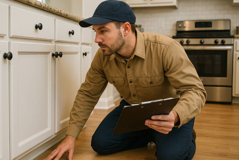 Pest Control Inspection in Daytona Beach, FL